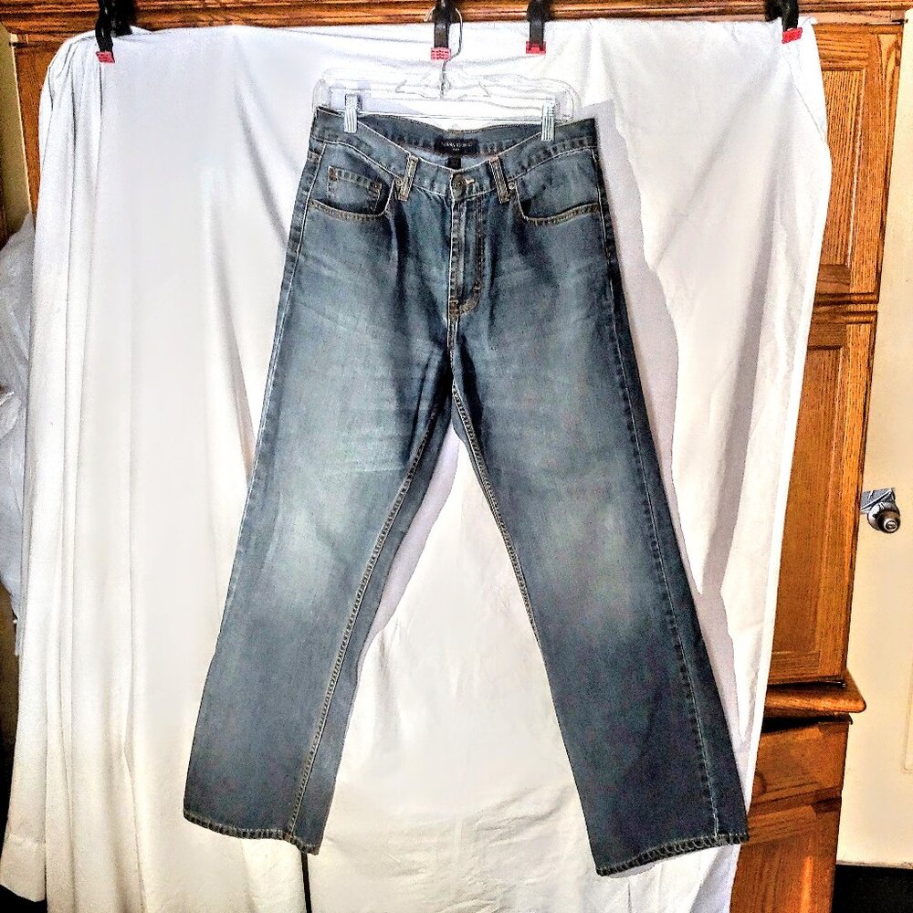 Banana Republic Classic Straight Leg Jeans
